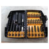 DEWALT DRIVER BIT SET