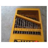 DEWALT DRILL BIT SET