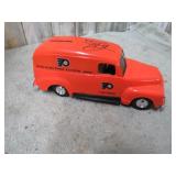 DIECAST PHILADELPHIA FLYERS COIN BANK