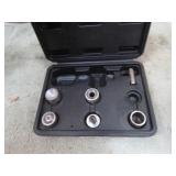 PARTIAL LATHE CENTER SET