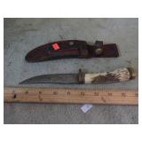 SCHRADE USA 153UH HUNTING KNIFE