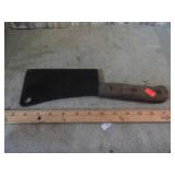 CASE S MEAT CLEAVER