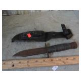 CAMILLUS FISHTING KNIFE