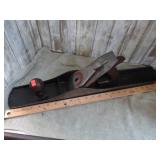 MILLERS FALLS 24" WOOD PLANE