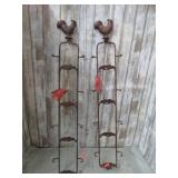 PLATE RACKS