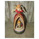 JIM SHORE ANGEL MUSIC BOX FIGURINES