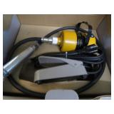 AMT FLEX SHAFT DIE GRINDER