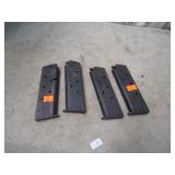 4-- 1911 45 MAGAZINES