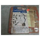 MOLDING BLADE SET