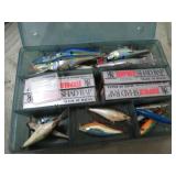 FISHING LURES