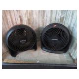 2-- TABLE FANS