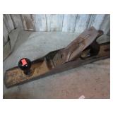 BED ROCK 607 WOOD PLANE