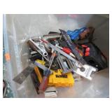 ASSORTED TOOLS