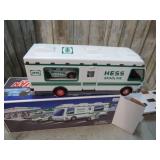 HESS GASOLINE RV W/ DUNE BUGGY & MOTORCYCLE