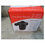 ELECTRIC INFLATOR / DEFLATOR