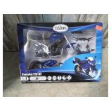 TESSTORS YAMAHA YZF-R1 MODEL