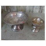 STERLING SILVER BOWLS