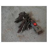 OLD KEYS ON RING