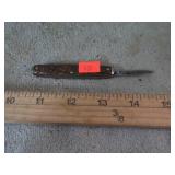 VINTAGE SCHRADE POCKET KNIFE