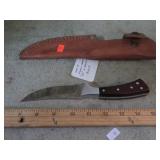 USA MADE BY 5V HUNTING KNIFE