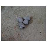 DUG MUSKET BULLETS