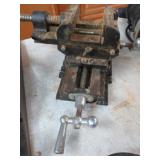 X-Y DRILL PRESS VISE