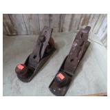 STANLEY #5 $ #4 WOOD PLANES