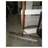 2-- SAND RAKES