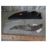 USA MADE SV HUNTING KNIFE