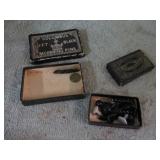 VINTAGE MOURNING PINS