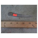 DUCKS UNLIMITED CASE XX USA KNIFE
