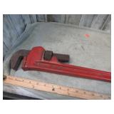 24" RIDGID PIPE WRENCHE
