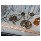CANDLE SCONCES