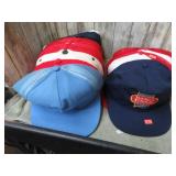14-- ASSORTED BALL CAPS