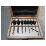 COUNTERSINK DRILL SET