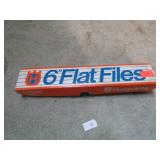 HUSQVARNA 6" FLAT FILES