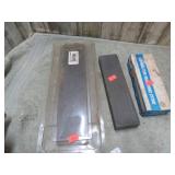 SHARPENING STONES