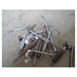 LEATHER WORKING TOOLS