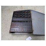 NUMBER DRILL BITS