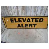 ELEVATED & IMMINENT ALERT SIGNS