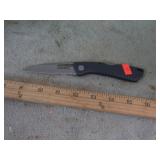 GERBER USA 420HC LOCK BLADE KNFE