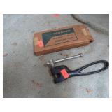 DISTON #2 MIDGET SAW PUNCH