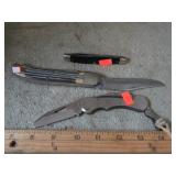 3-- KNIVES
