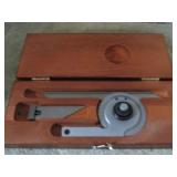 STARRETT C359 PROTRACTOR