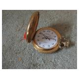 SETH THOMAS POCKET WATCH