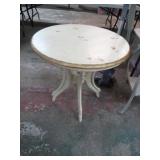 LAMP TABLE