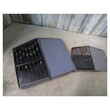 NUMBER & FRACTIONAL DRILL BITS