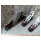 3-- CRAFTSMAN WOOD PLANES