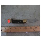 BUCK USA 112 KNIFE