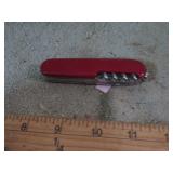 SWILL ARMY KNIFE